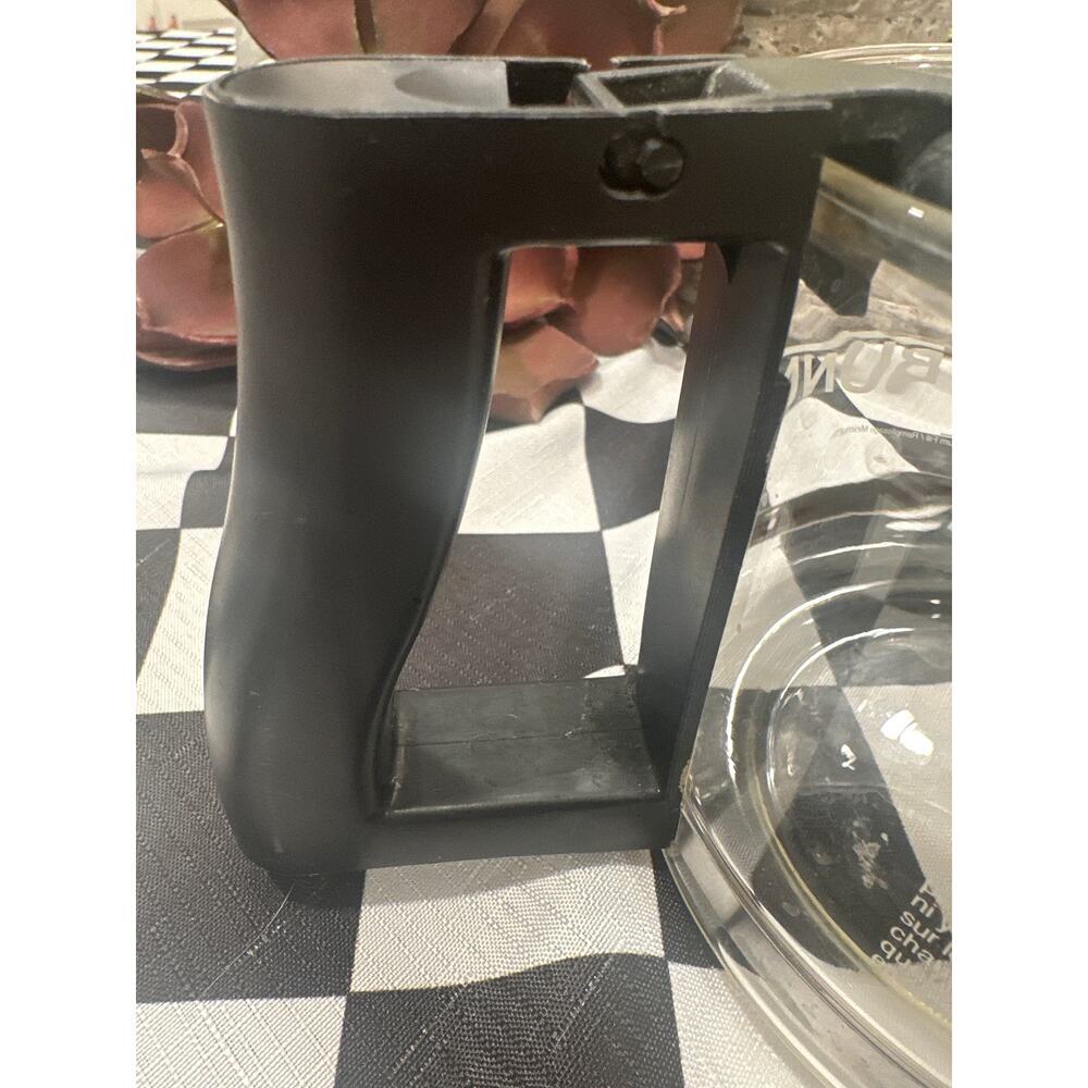Bunn 10 Cup Coffee Decanter Pot - Original Replacement Glass Carafe - Picture 2 of 4